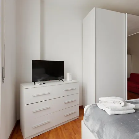 Cosy Milano- Bisceglie M1 Apartment Mailand