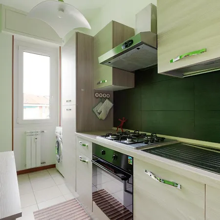 Cosy Milano- Bisceglie M1 Lejlighed