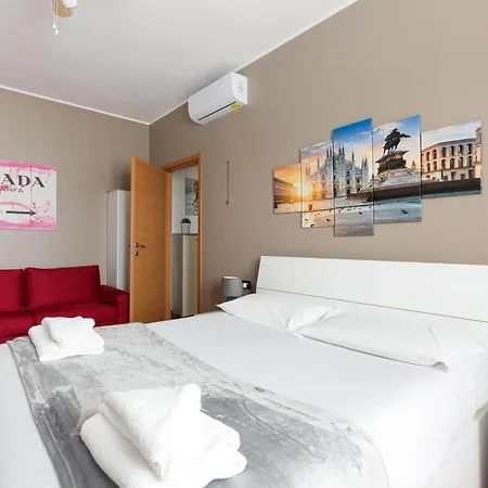 Lejlighed Cosy Milano- Bisceglie M1