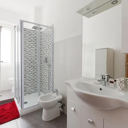 Cosy Milano- Bisceglie M1 Lejlighed *