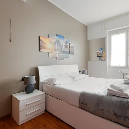 Lejlighed Cosy Milano- Bisceglie M1 *