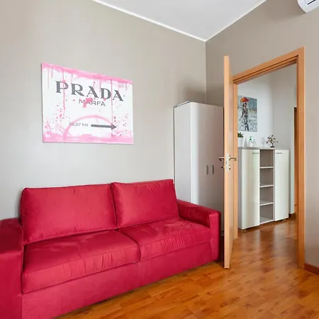 Cosy Milano- Bisceglie M1 Lejlighed Milano