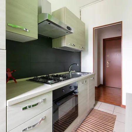 Apartment Cosy Milano- Bisceglie M1 Mailand