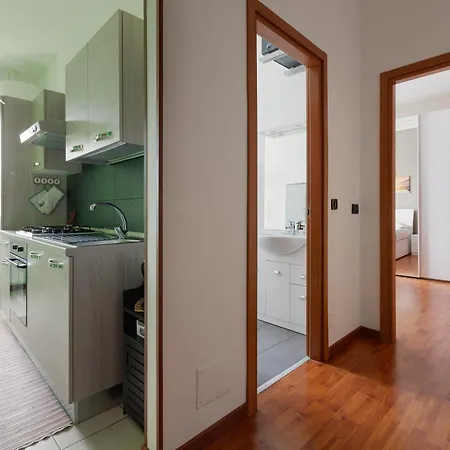 Cosy Milano- Bisceglie M1 Lejlighed