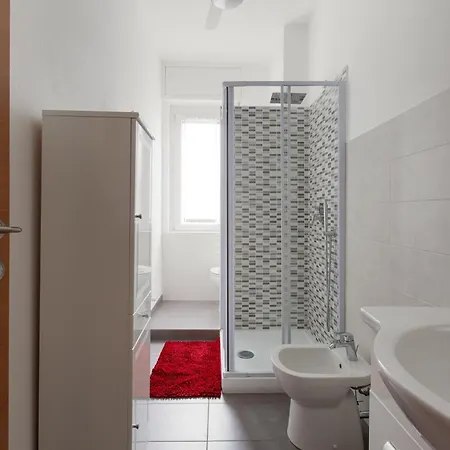 Apartment Cosy Milano- Bisceglie M1