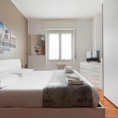 Cosy Milano- Bisceglie M1 Lejlighed *