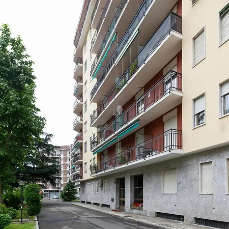 Cosy Milano- Bisceglie M1 Lejlighed
